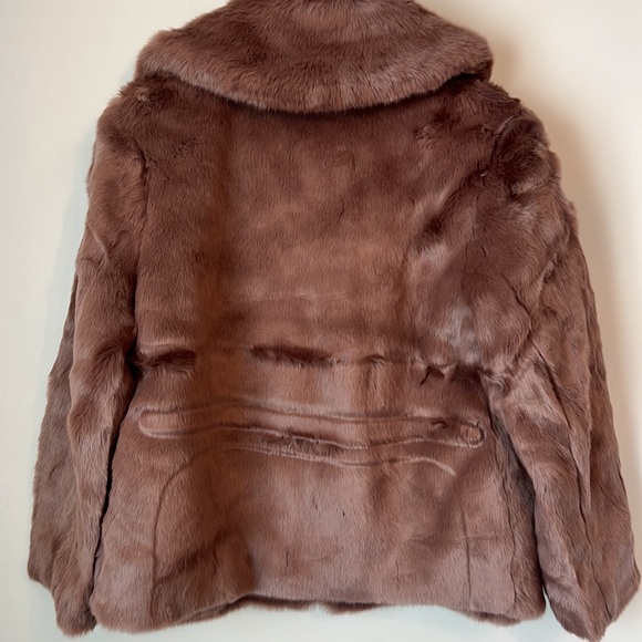 A New Day faux fur coat - Picture 5 of 8